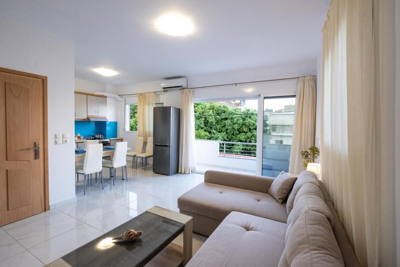 Filocsenia Luxury Apartment At Tsoutsouras Tsoutsouros  Exterior photo