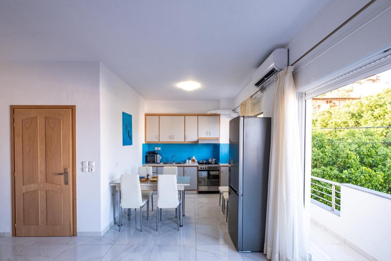 Filocsenia Luxury Apartment At Tsoutsouras Tsoutsouros  Exterior photo
