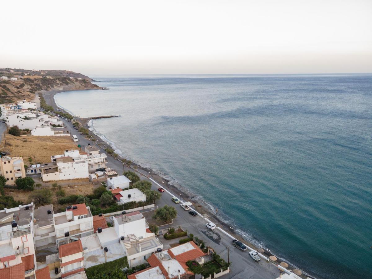 Filocsenia Luxury Apartment At Tsoutsouras Tsoutsouros  Exterior photo