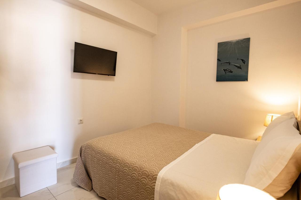 Filocsenia Luxury Apartment At Tsoutsouras Tsoutsouros  Exterior photo