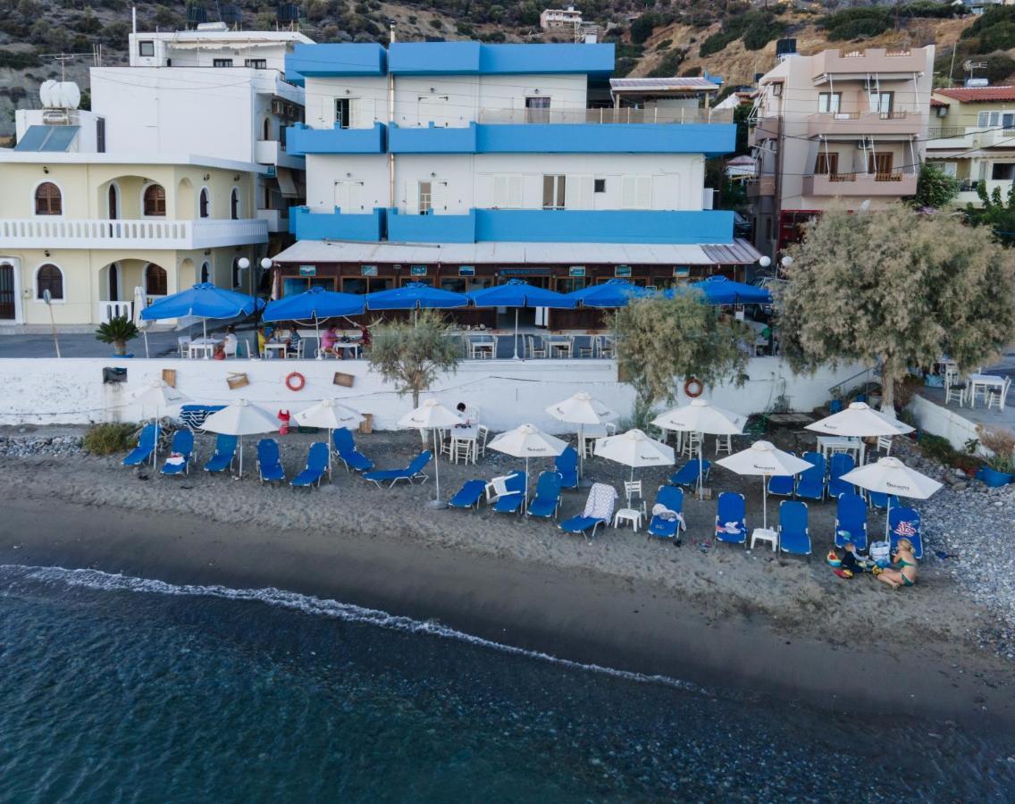 Filocsenia Luxury Apartment At Tsoutsouras Tsoutsouros  Exterior photo