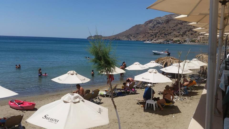 Filocsenia Luxury Apartment At Tsoutsouras Tsoutsouros  Exterior photo