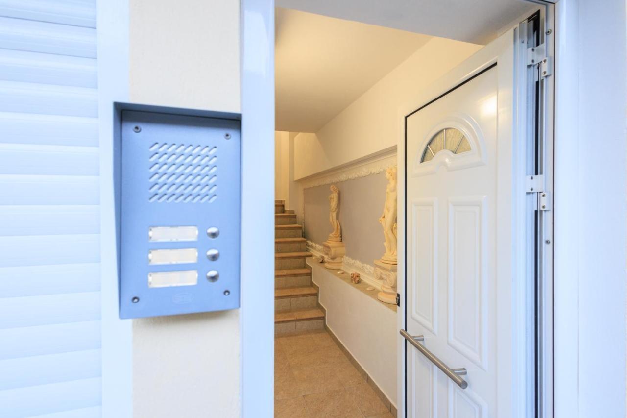 Filocsenia Luxury Apartment At Tsoutsouras Tsoutsouros  Exterior photo