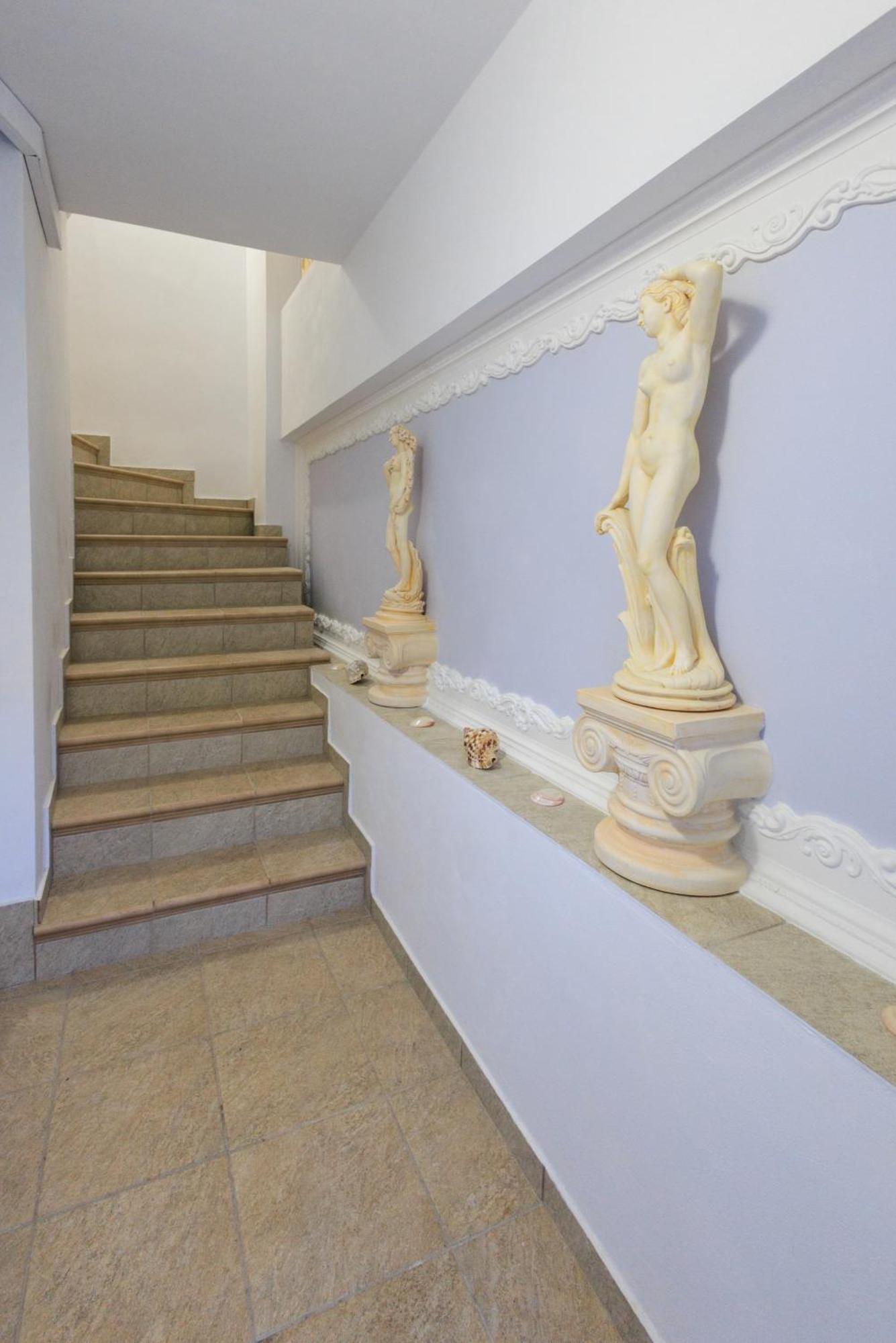 Filocsenia Luxury Apartment At Tsoutsouras Tsoutsouros  Exterior photo