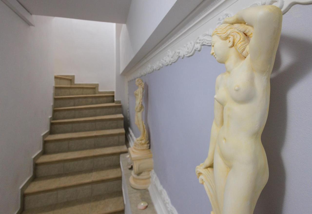 Filocsenia Luxury Apartment At Tsoutsouras Tsoutsouros  Exterior photo